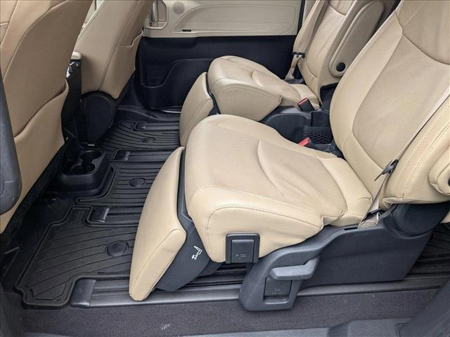 used 2023 Toyota Sienna car, priced at $44,156