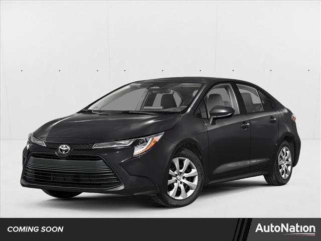 new 2025 Toyota Corolla car, priced at $23,420
