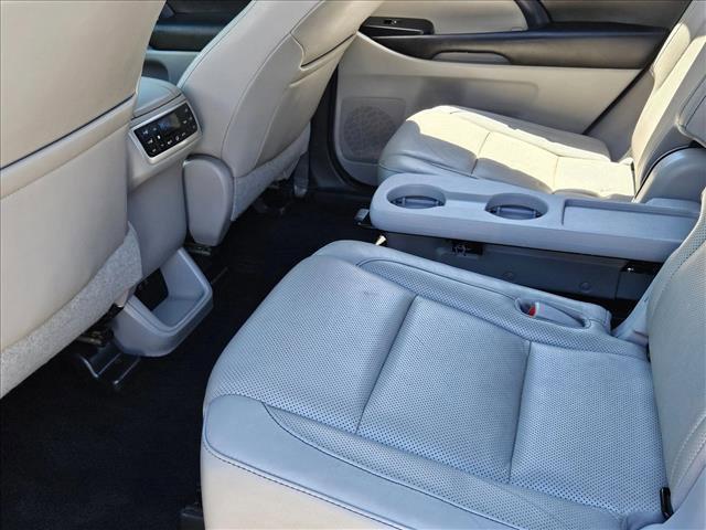 used 2017 Toyota Highlander car, priced at $19,000