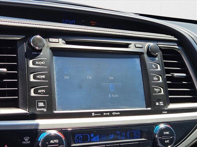 used 2017 Toyota Highlander car, priced at $19,000