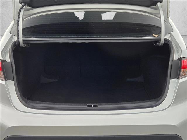 used 2021 Toyota Corolla car, priced at $13,994