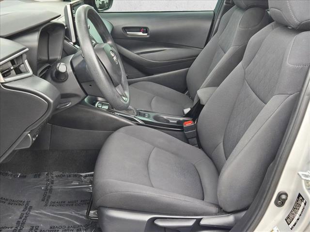 used 2021 Toyota Corolla car, priced at $13,994