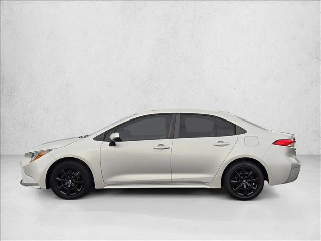 used 2021 Toyota Corolla car, priced at $13,994