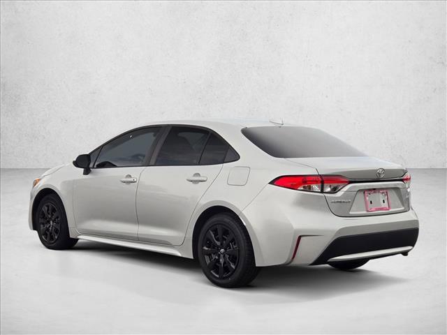 used 2021 Toyota Corolla car, priced at $13,994