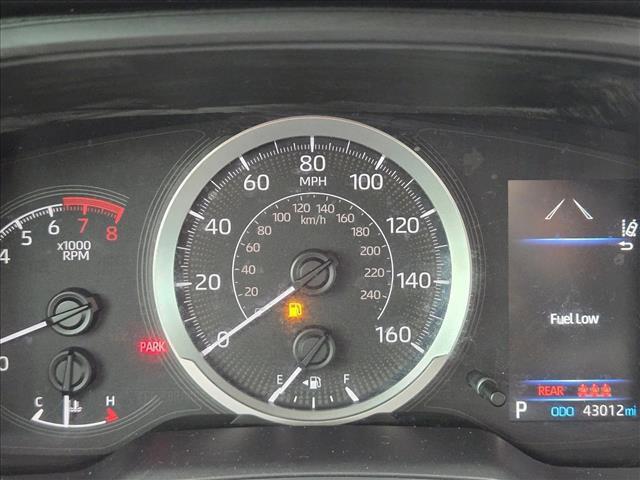used 2021 Toyota Corolla car, priced at $13,994
