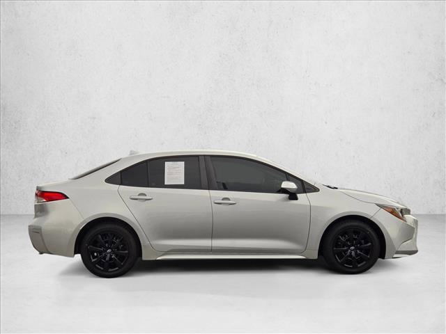 used 2021 Toyota Corolla car, priced at $13,994