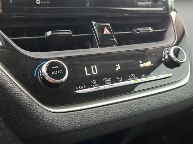 used 2021 Toyota Corolla car, priced at $13,994