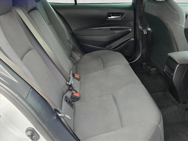 used 2021 Toyota Corolla car, priced at $13,994