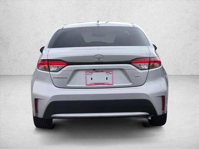 used 2021 Toyota Corolla car, priced at $13,994