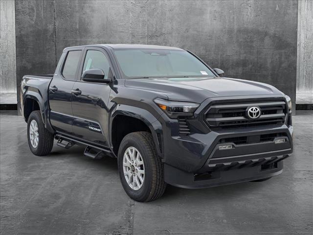 new 2024 Toyota Tacoma car, priced at $42,438