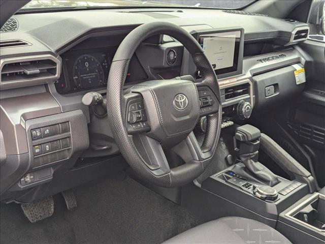 new 2024 Toyota Tacoma car, priced at $42,438