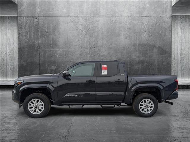 new 2024 Toyota Tacoma car, priced at $42,438