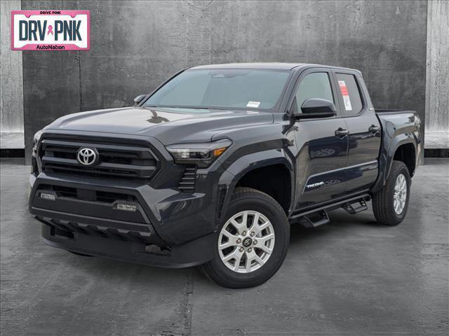 new 2024 Toyota Tacoma car, priced at $42,438