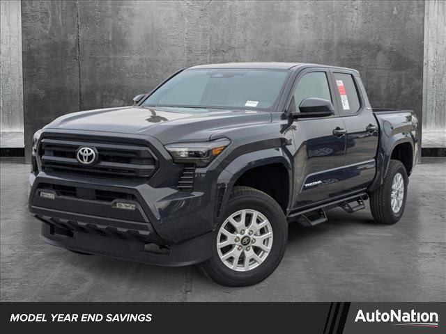new 2024 Toyota Tacoma car, priced at $42,438