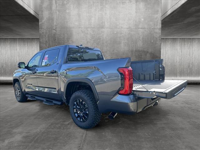 new 2024 Toyota Tundra car, priced at $57,377