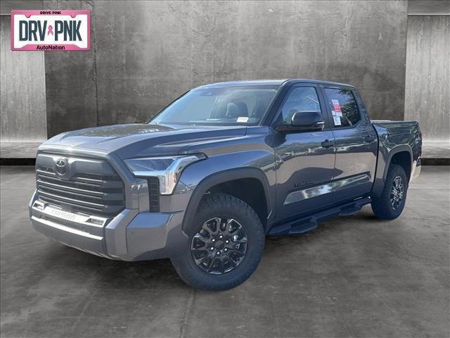 new 2024 Toyota Tundra car, priced at $57,377