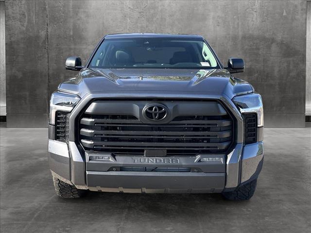 new 2024 Toyota Tundra car, priced at $57,377