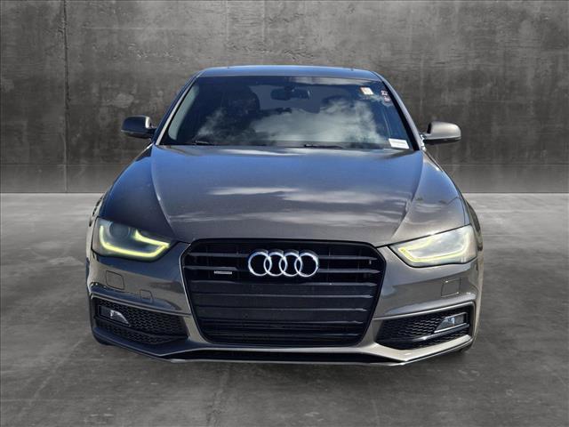 used 2014 Audi A4 car, priced at $12,995