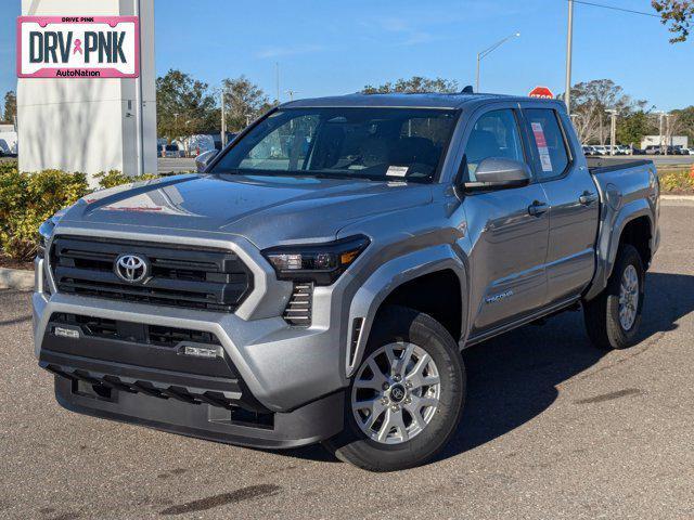 new 2024 Toyota Tacoma car, priced at $40,972