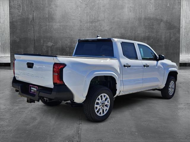 new 2024 Toyota Tacoma car, priced at $38,047