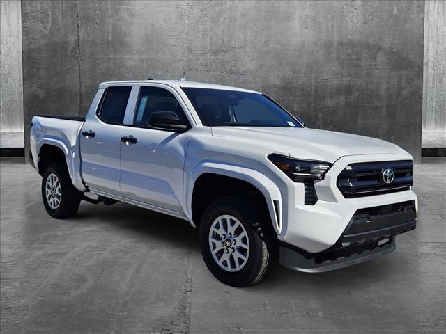 new 2024 Toyota Tacoma car, priced at $38,047