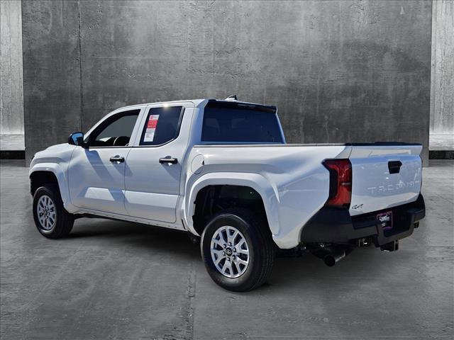 new 2024 Toyota Tacoma car, priced at $38,047