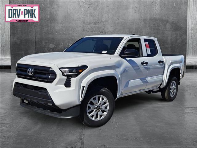 new 2024 Toyota Tacoma car, priced at $38,047