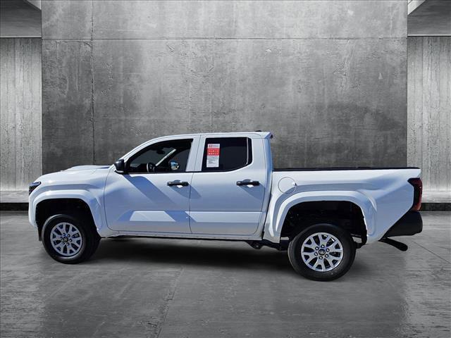 new 2024 Toyota Tacoma car, priced at $38,047