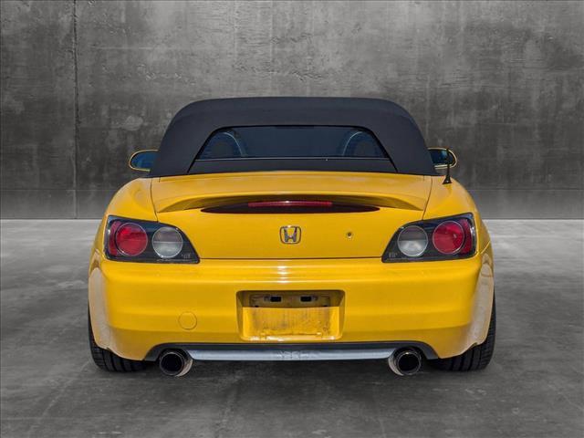 used 2002 Honda S2000 car, priced at $23,990