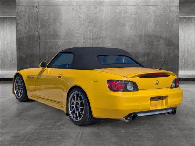 used 2002 Honda S2000 car, priced at $23,990