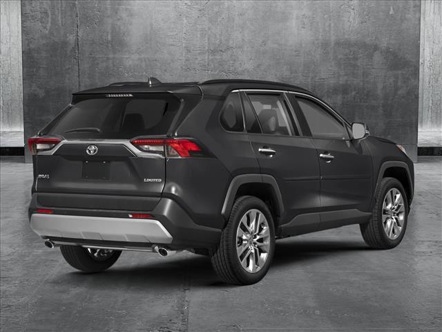 new 2025 Toyota RAV4 car, priced at $40,503