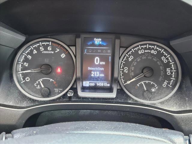 used 2018 Toyota Tacoma car, priced at $23,794