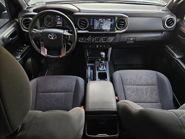 used 2018 Toyota Tacoma car, priced at $23,794