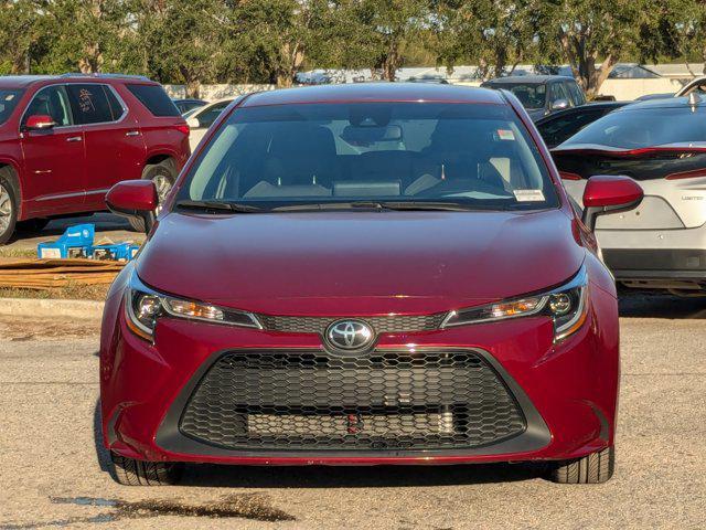 used 2022 Toyota Corolla car, priced at $18,995