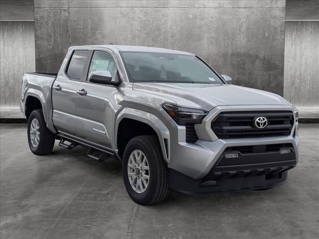 new 2024 Toyota Tacoma car, priced at $42,395