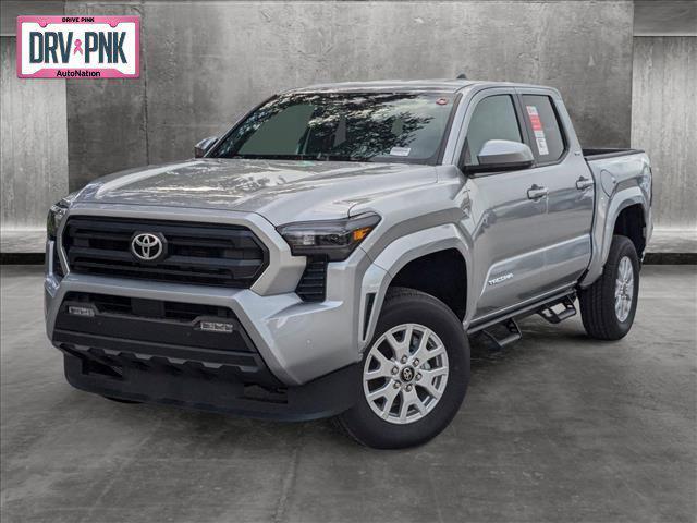 new 2024 Toyota Tacoma car, priced at $42,395