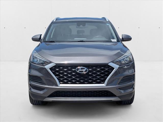 used 2020 Hyundai Tucson car, priced at $14,005