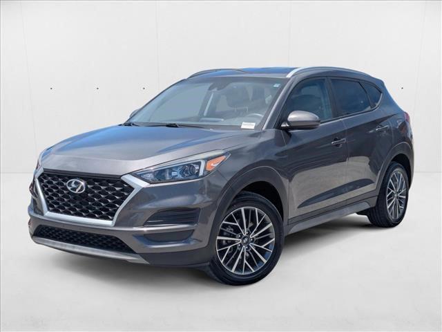 used 2020 Hyundai Tucson car, priced at $14,005