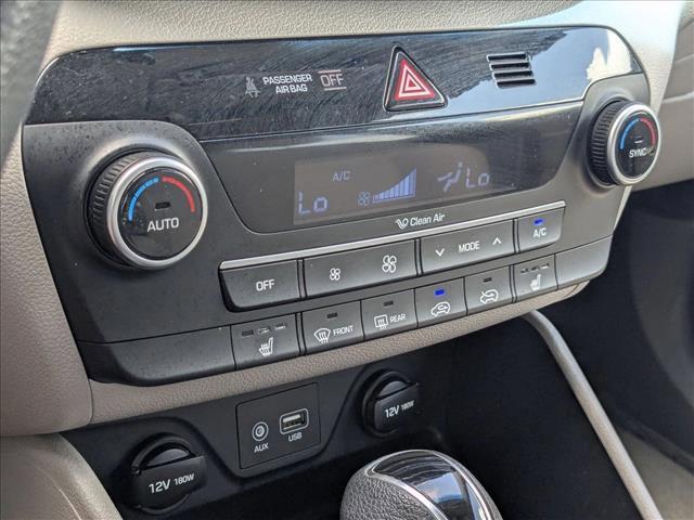 used 2020 Hyundai Tucson car, priced at $14,005