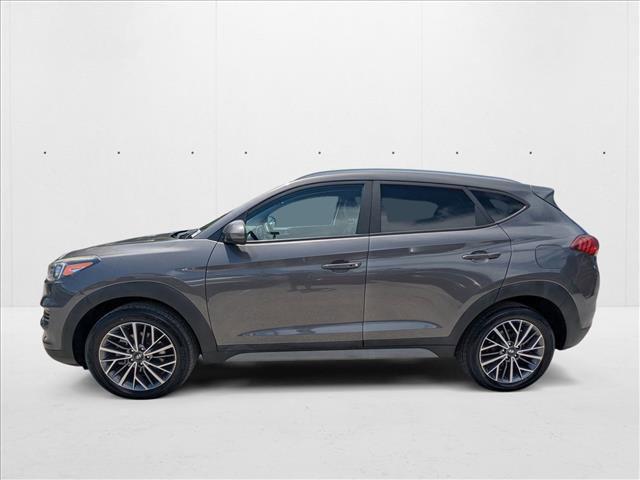 used 2020 Hyundai Tucson car, priced at $14,005