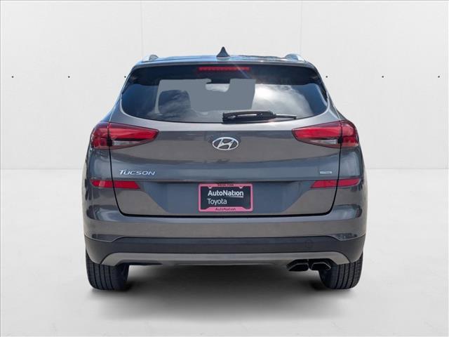 used 2020 Hyundai Tucson car, priced at $14,005