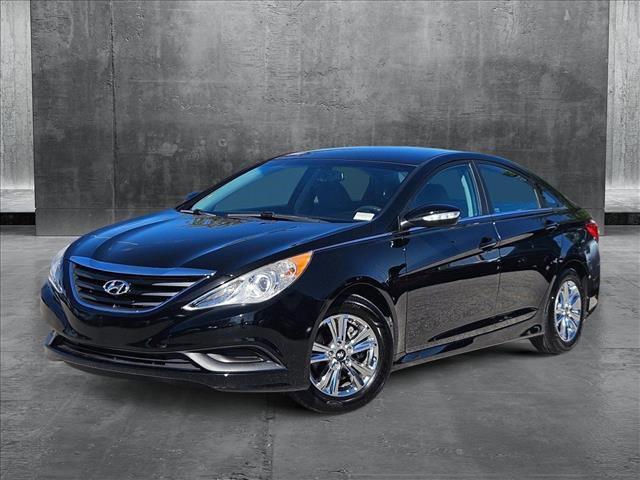 used 2014 Hyundai Sonata car, priced at $8,118