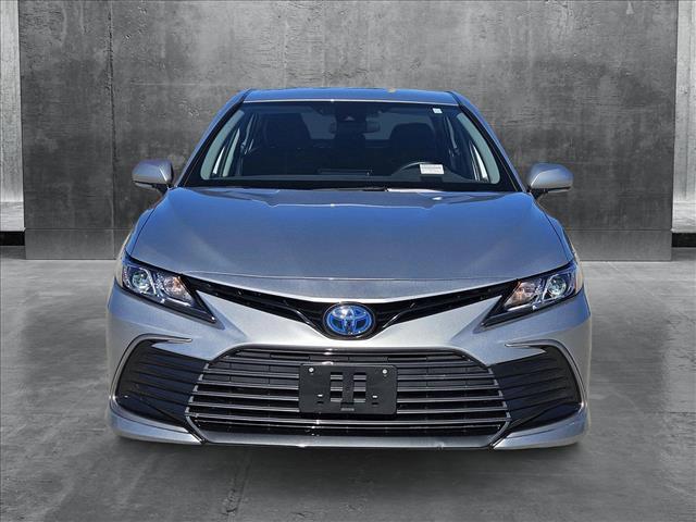 used 2024 Toyota Camry Hybrid car, priced at $27,125