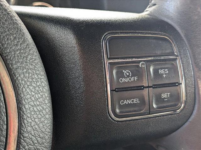 used 2017 Jeep Wrangler car, priced at $19,346