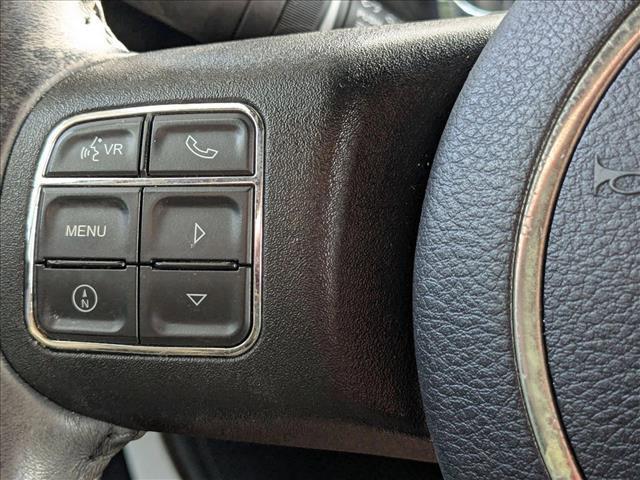 used 2017 Jeep Wrangler car, priced at $19,346