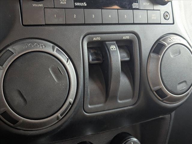 used 2017 Jeep Wrangler car, priced at $19,346