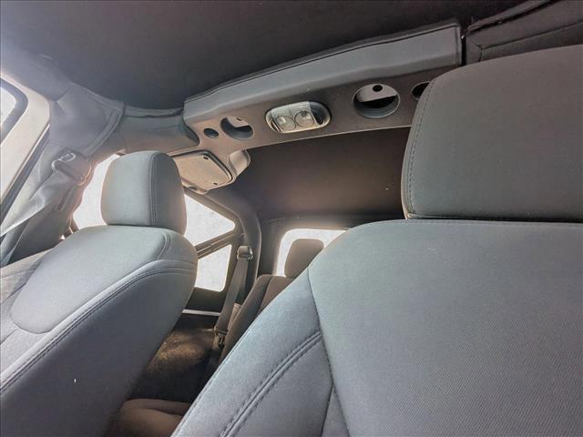 used 2017 Jeep Wrangler car, priced at $19,346