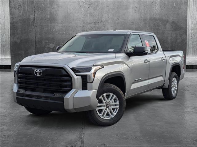 new 2025 Toyota Tundra car, priced at $56,236