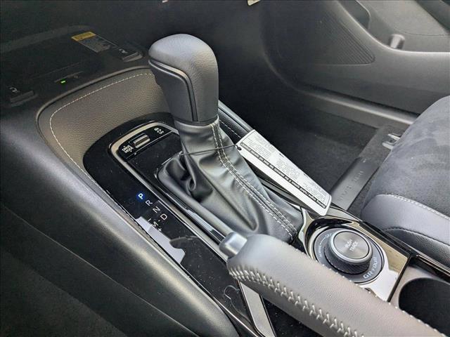 new 2025 Toyota GR Corolla car, priced at $46,003