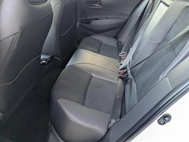 new 2025 Toyota GR Corolla car, priced at $46,003